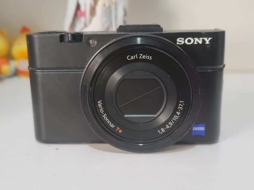 Fotocamera sony cyber shot - fotocamera,