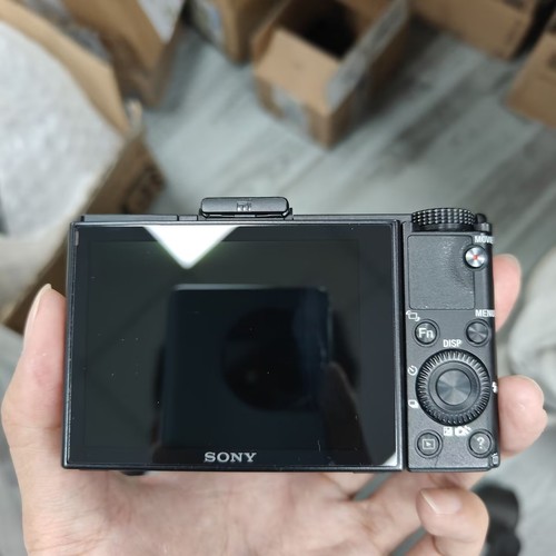 Sony cyber shot rx100 2 - ii, 20,2