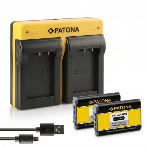 Batteria patona - batteria,