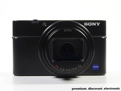 Sony cyber shot dsc rx100 - sony, dsc-rx100