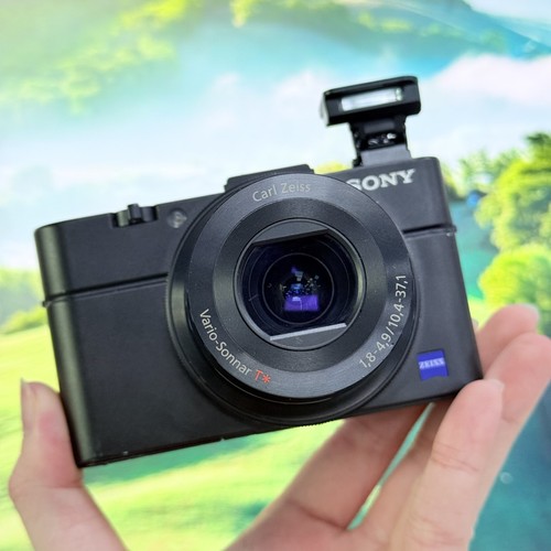 Sony cyber shot - cyber-shot, ii