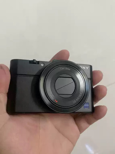 Sony cyber shot rx100 2 - ii, 20,2