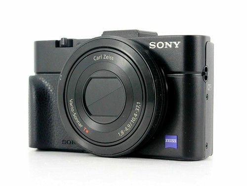 Sony cyber shot rx100 - cyber-shot, 20,2