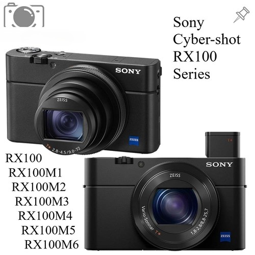 Sony cyber shot rx100 - sony,