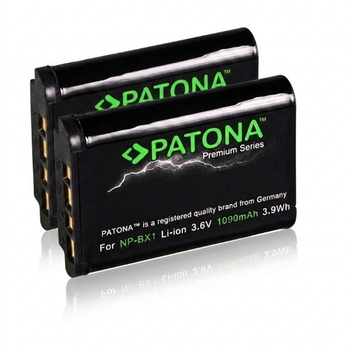 Batteria patona premium - 2x,