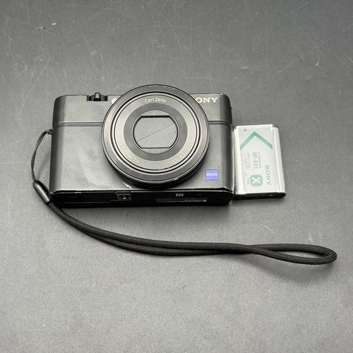 Sony cyber shot dsc rx100m2 - sony, dsc-rx100m2