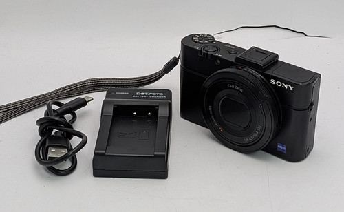 Sony cybershot dsc rx100m2 - sony, dsc-rx100m2