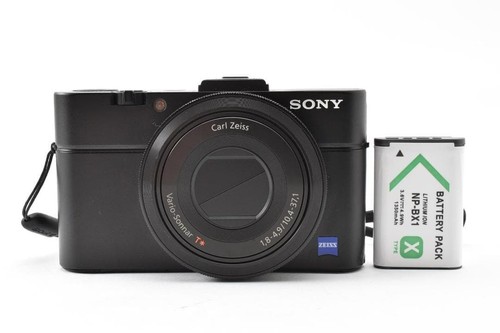 Sony cyber shot dsc - sony, dsc-rx100m2