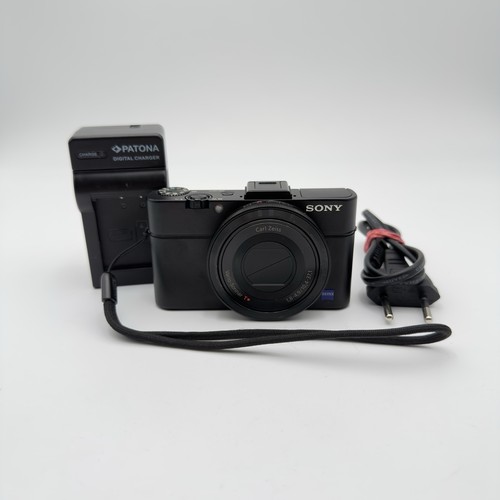 Sony dsc rx100 m2 - dsc-rx100, ii
