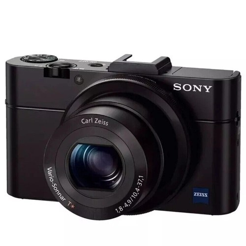 Sony cyber shot rx100 - rx100, ii