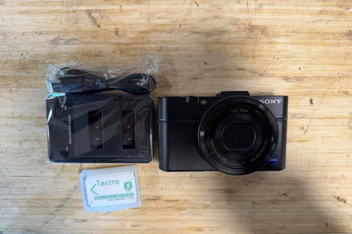 Sony dsc rx100m2 cyber - sony, cyber-shot