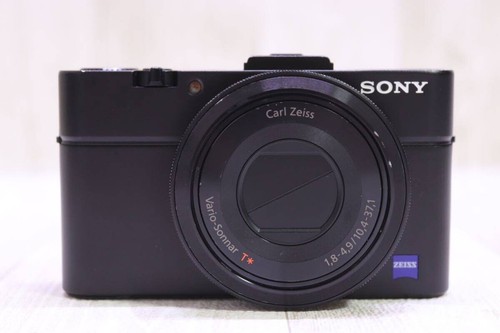Sony cyber shot - sony, rx100