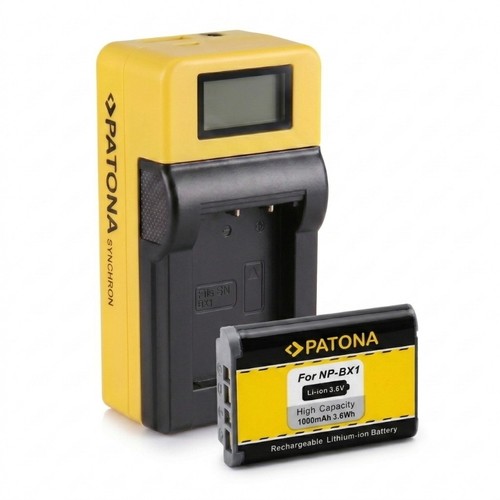 Batteria patona - 2x, +