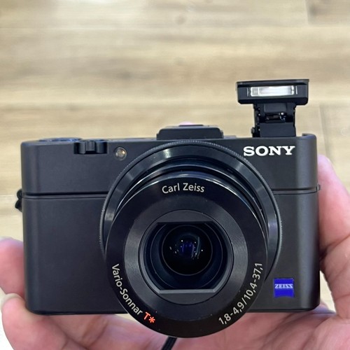 Sony cyber shot rx100 - cyber-shot,