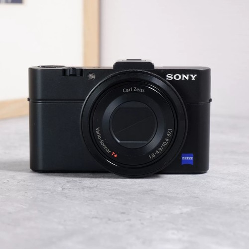 Sony cyber shot - cyber-shot, rx100