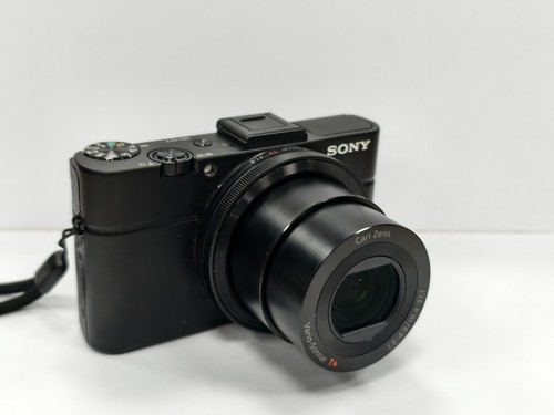 Sony cyber shot rx100 - cyber-shot, ii