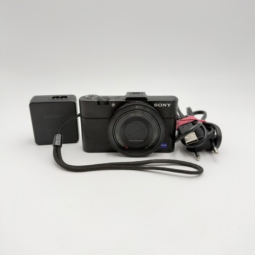 Sony dsc rx100 m2 - dsc-rx100,