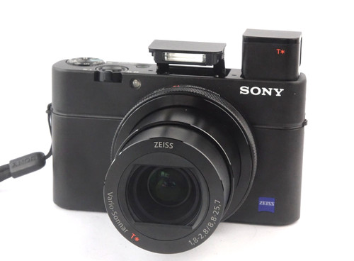 Sony cyber shot - sony, iv
