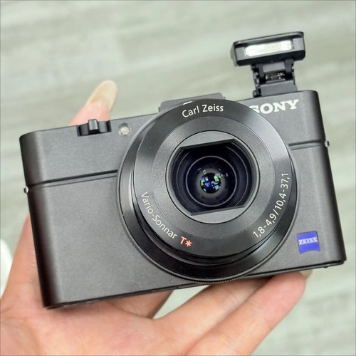 Sony cyber shot rx100 - cyber-shot,