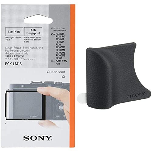 Sony agr2 impugnatura - sony,