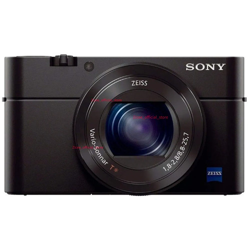Sony cyber shot - dsc-rx100, iii