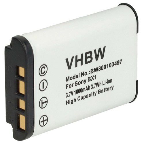 Batteria per sony cybershot - batteria,