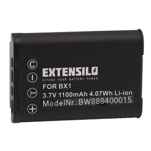 Batteria per sony - batteria, cybershot