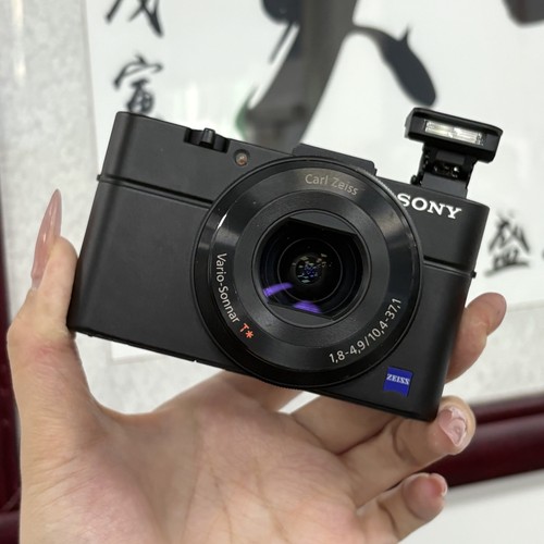 Sony cyber shot - ii, 20,2