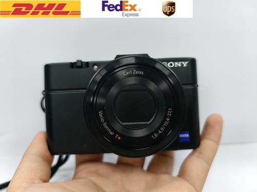 Sony rx100 - sony, (dsc-rx100m2)