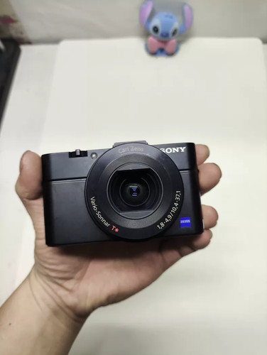 Sony cyber shot rx100 - ii, 20,2