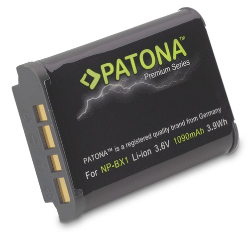 Batteria premium patona - premium,