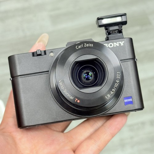 Sony cyber shot dsc - sony, dsc-rx100