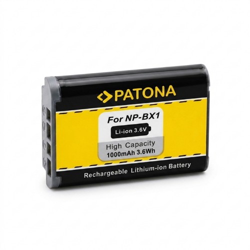 Batteria ion patona per - li-ion,