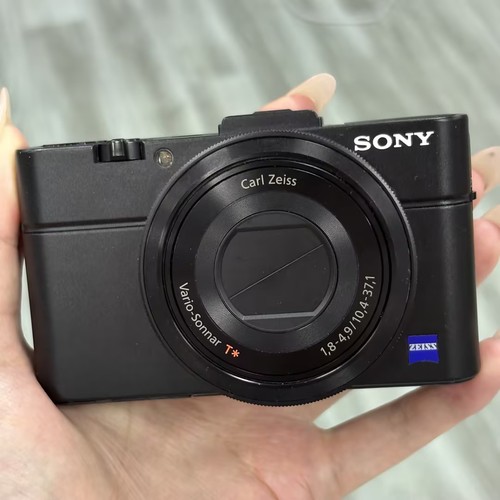 Sony cyber shot - dsc-rx100, ii