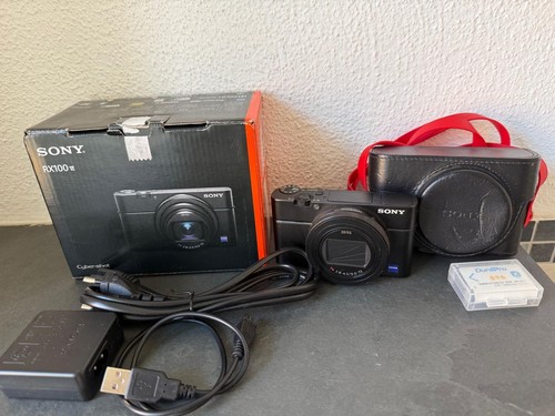 Sony dsc rx100 1 - sony, mp