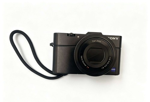 Sony rx100 dsc - rx100, ii