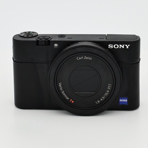 Sony cyber shot rx100 rx100m2 - sony, cyber-shot