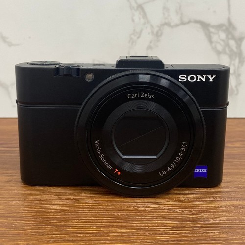 Sony cyber shot rx100 - sony,