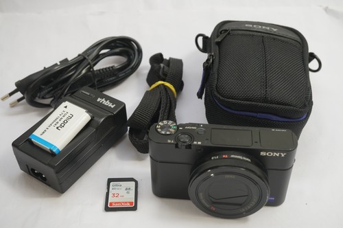 Sony rx100 iii premium - sony,