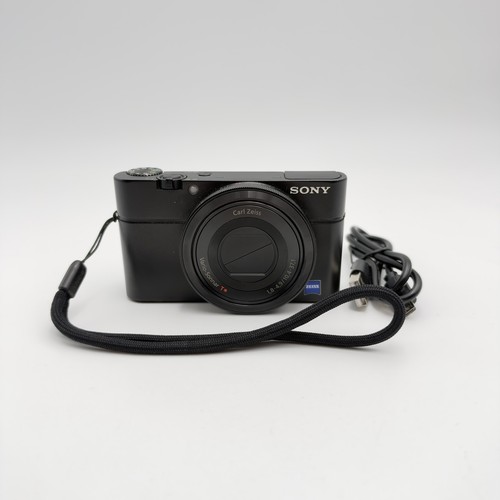 Sony cyber shot dsc - cyber-shot, dsc-rx100