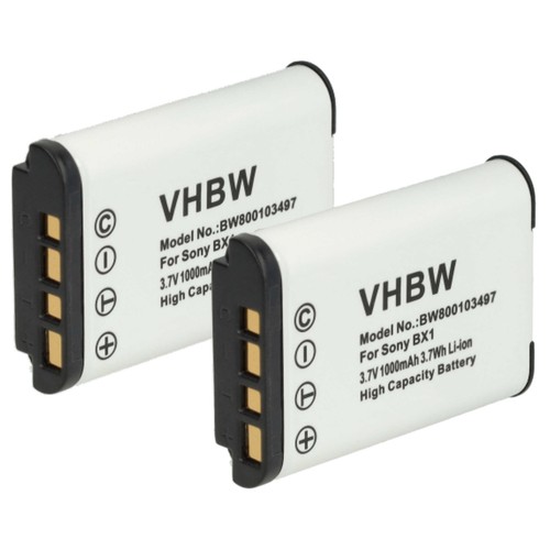 Batteria per sony - batteria,