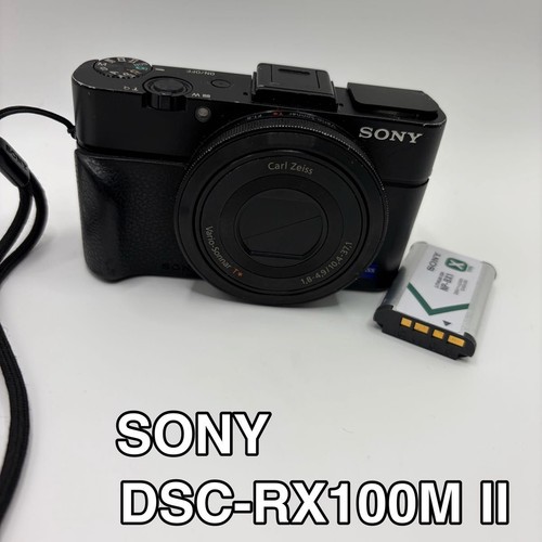 Sony cyber shot rx100 - sony,