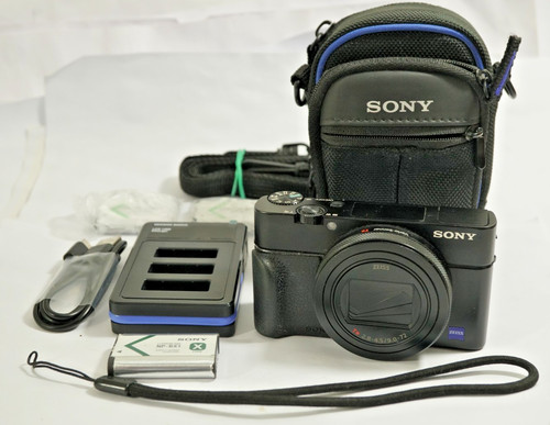 Sony dsc rx100 - dsc-rx100, m6
