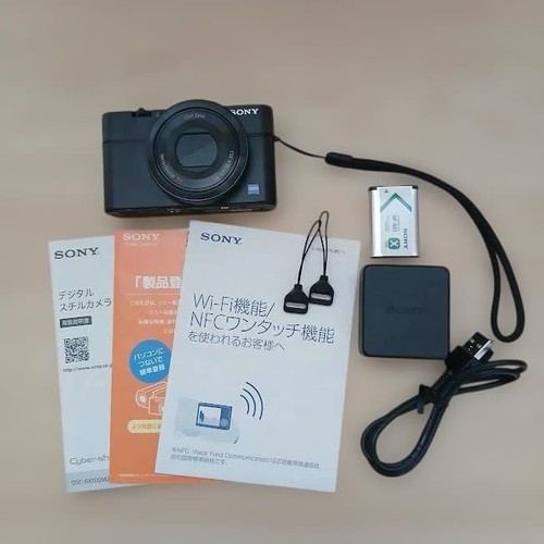 Sony cyber shot rx100m2 - sony, cyber-shot