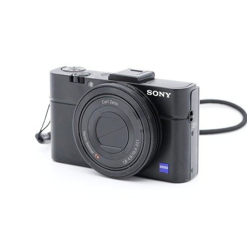 Sony dsc rx100m2 rx100ii - sony,
