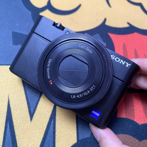 Sony cyber shot rx100 - rx100, ii