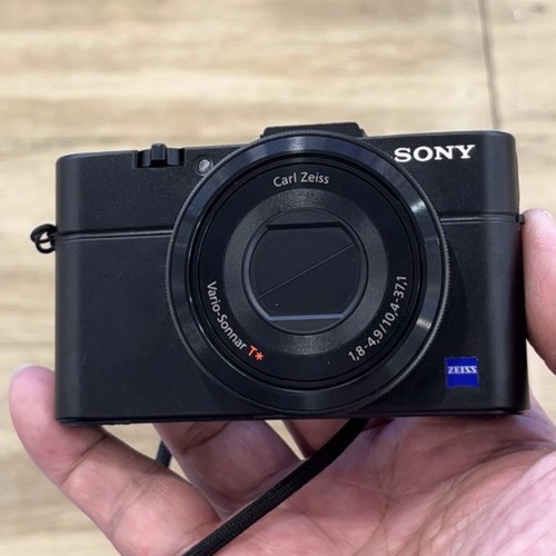 Sony cyber shot - rx100, ii