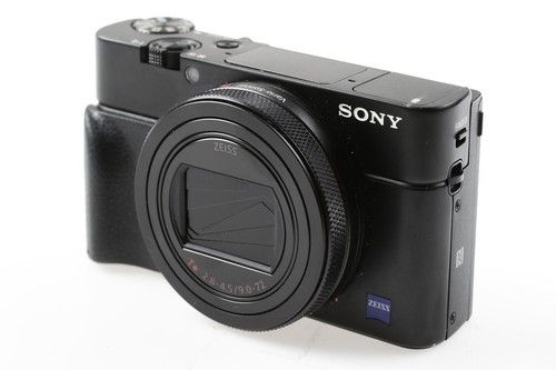 Sony dsc rx100 vii fotocamera - sony,