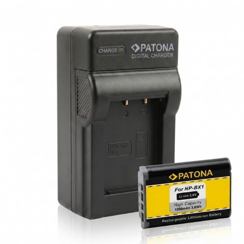 Batteria patona - batteria, +