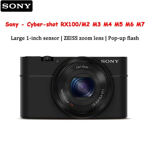 Sony cyber shot - -, rx100